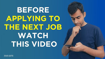 6 Things That An Interviewer Consider Before Hiring You🤨 | Divas Gupta