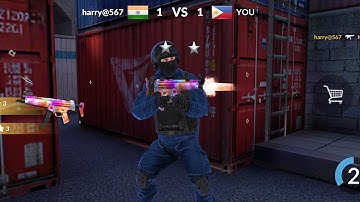 Critical Strike CS: Counter Terrorist Online FPS Android Gameplay #5