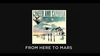 Coheed and Cambria - Here To Mars [Behind the Track]