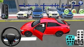 Car Parking Game 🚗 Real Driving Test | Luxury Cars Parking Challenge Gameplay 2026 screenshot 5