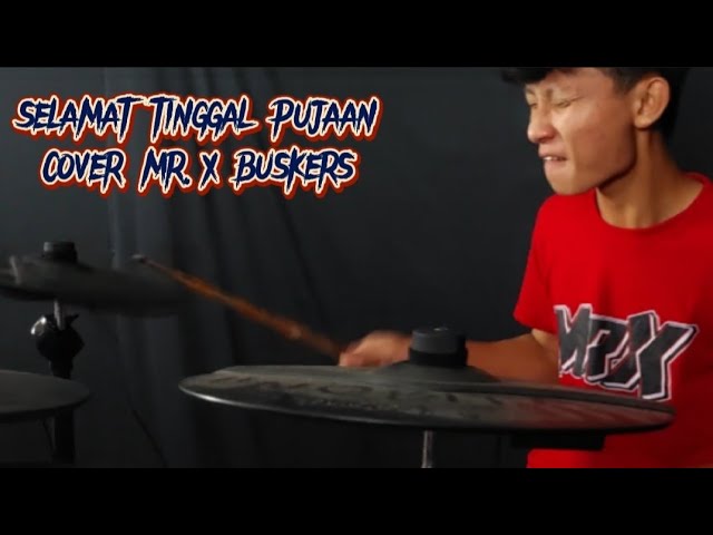 S.jibeng - Selamat tinggal pujaan cover mr.x buskers class=