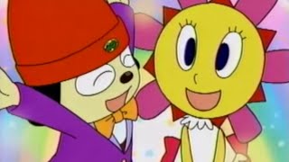 PaRappa The Rapper - Episode 28 - A Heart Is The Pass!