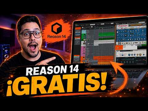 😱 REASON 14 FOR FREE! I'll show you how to get it