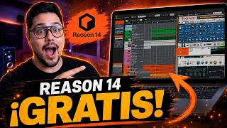 😱 ¡REASON 14 GRATIS! Te explico cómo conseguirlo