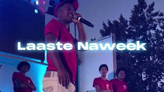 Laaste Naweek (official music video)- HomeBoyz 7580