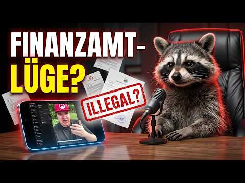 FINANZAMT-LÜGE: Freddy entlarvt Sakultendo