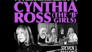 The NYHC Chronicles LIVE! Ep. #258 Cynthia Ross (The 'B' Girls)