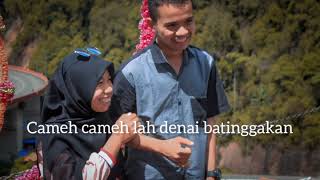 Story' wa minang 'janji Manjalang Rantau'//Frans feat Fauzana.