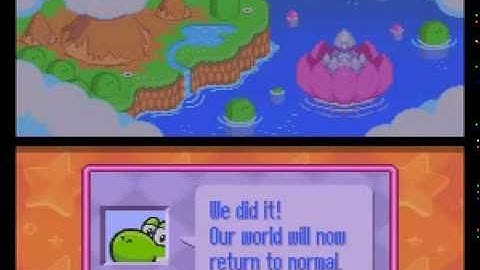 Tetris Attack - Bowser on NORMAL mode