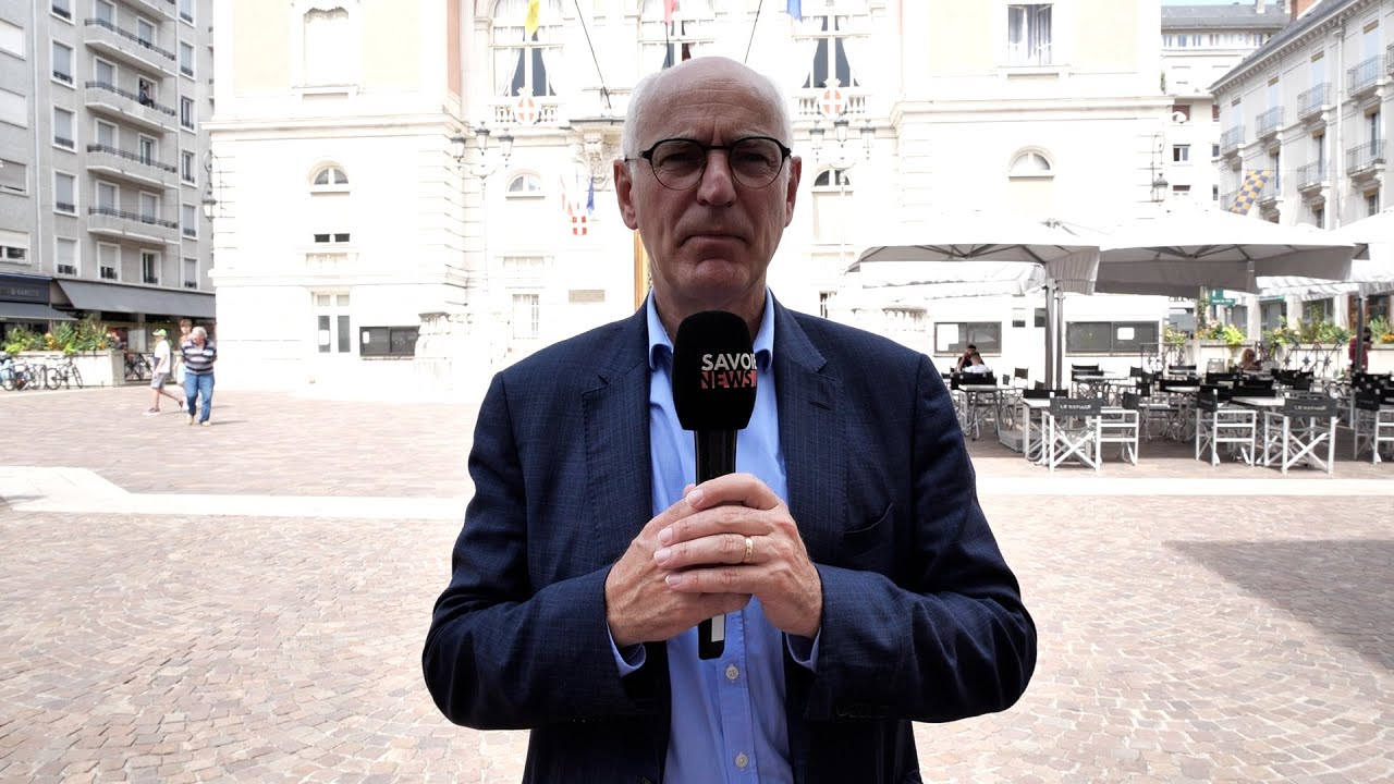 Chambéry labellisé pour les projets de services express régionaux métropolitains