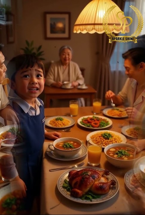 “The Boy Who Taught His Parents What Love Means” #viralvideo #lifelessons #shorts