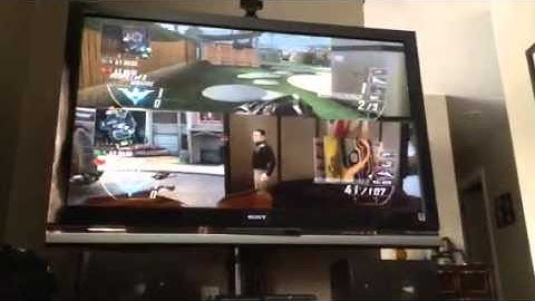 COD2 Capture the flag