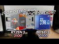 ¿Cómo elegir un buen procesador para tu PC?