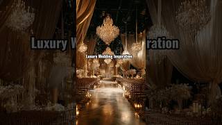 Luxury Wedding Inspiration ✨ Elegant Décor, Fashion & Ideas for Your Dream Day