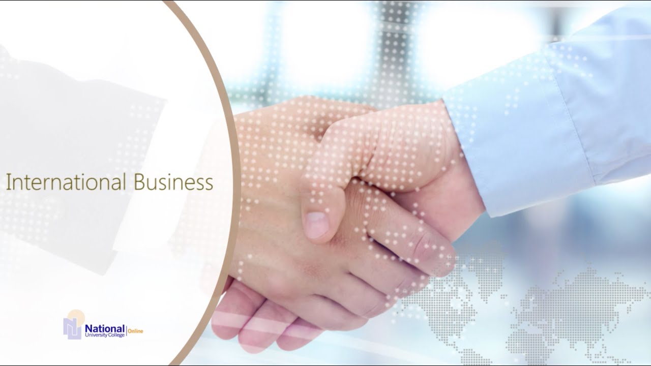 International Business YouTube