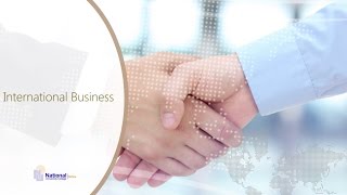 International Business screenshot 2