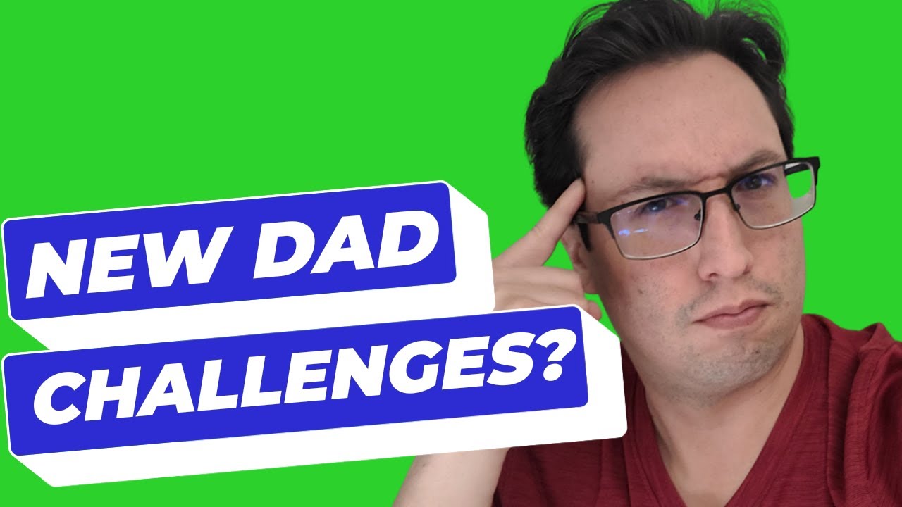 First Time Dad Advice | Advice For New Dads - YouTube