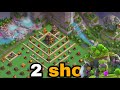 2 shot capital peak with mountain golem