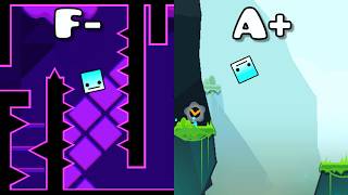 Famous Ranking Popular Geometry Dash Platformers Profile