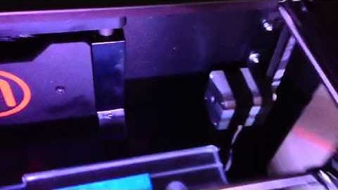 Replicator 2 y-axis squeeze noise?!