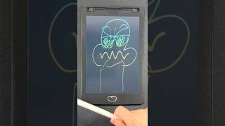 Drawing An Electronic Memo For Allister Gator