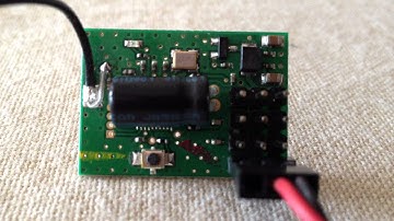 HPI RF-40 receiver - doesn