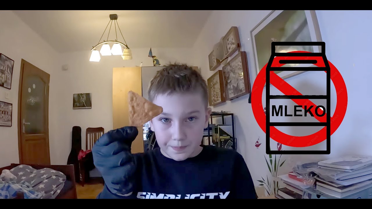 ZJADŁEM HOT CHIP CHALLENGE BEZ POPITKI!!!