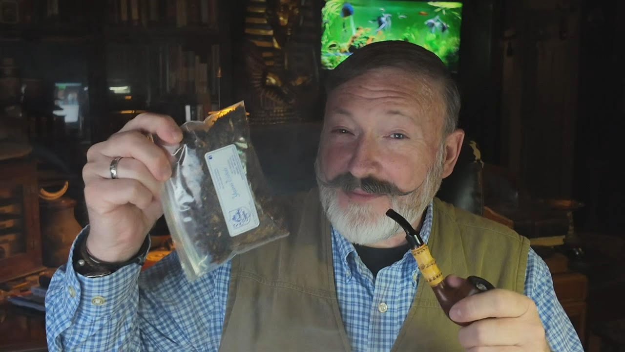 332 The Country Squire - Yazoo Witch - To Smoke Every Blend - Pipe Tobacco Review - 2025 10 30