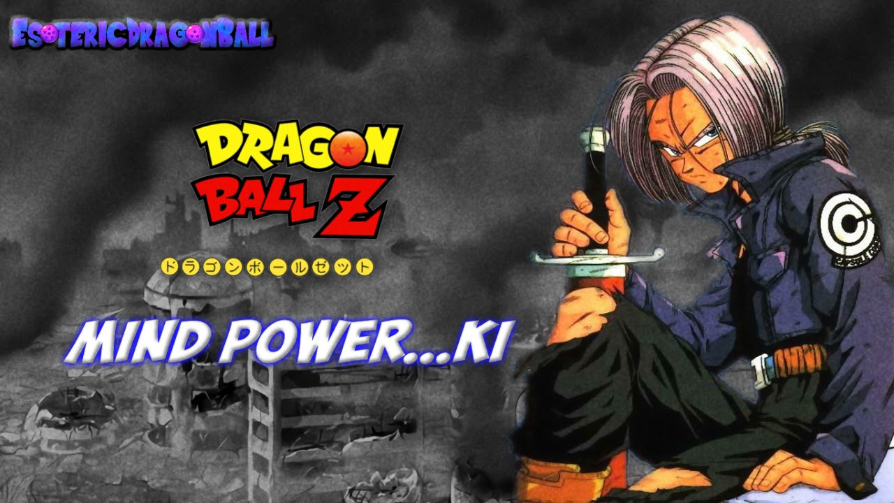 MIND POWER...Ki...- DBZ [432Hz]