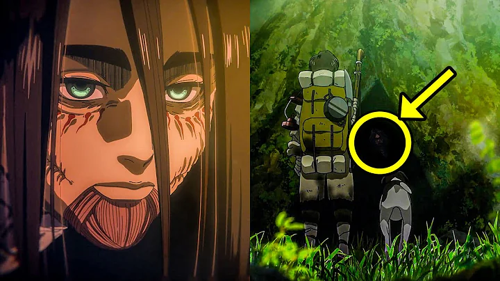 Attack On Titan Is NOT Over | AOT Ending Theory