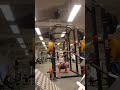 125kg pushpress pr-attempt - Mads Even Bjorheim