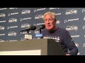 Pete Carroll on Seahawks Win Against Cardinals:1st Time This Season Seahawks Played as Designed