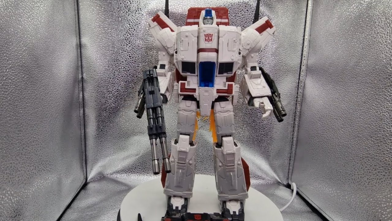 Jetfire transformers ( Aquila )