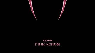 BLACKPINK (블랙핑크) - Pink Venom 「Audio」