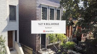 1627 N Bell Avenue | Chicago, IL