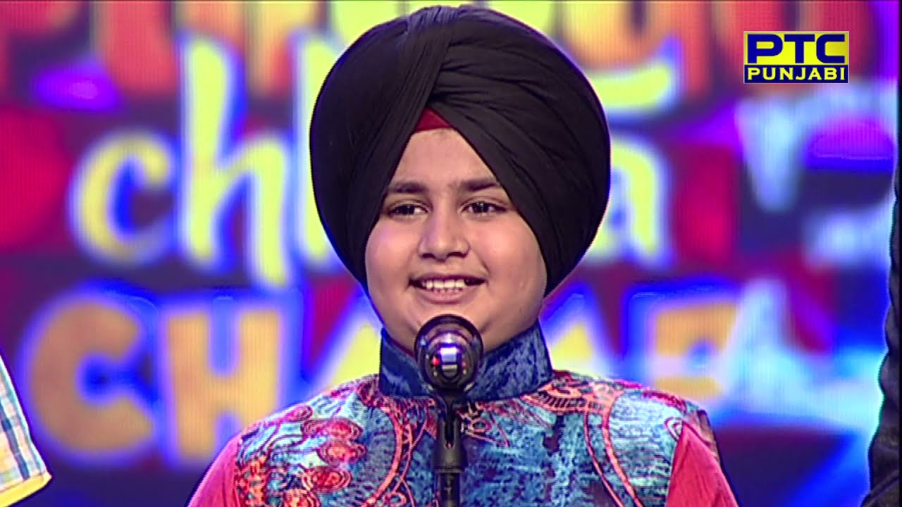 STUDIO ROUND 15  VOP Chhota Champ 3  ROSHAN PRINCE  KAMAL KHAN  SACHIN AHUJA  GAGAN KOKRI