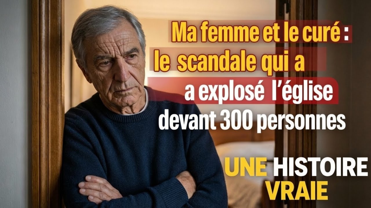 Trompé 30 ans par ma femme... J'ai vengé mon honneur de la pire des façons