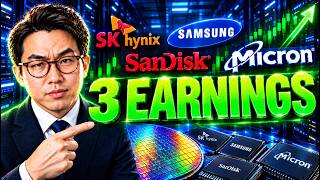 Why Micron Investors Must Watch These 3 Memory Stocks This Week
