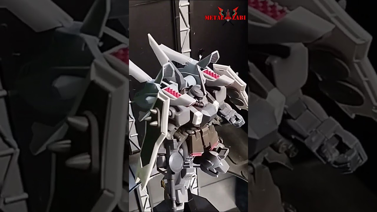 Blaze Zaku phantom high grade 