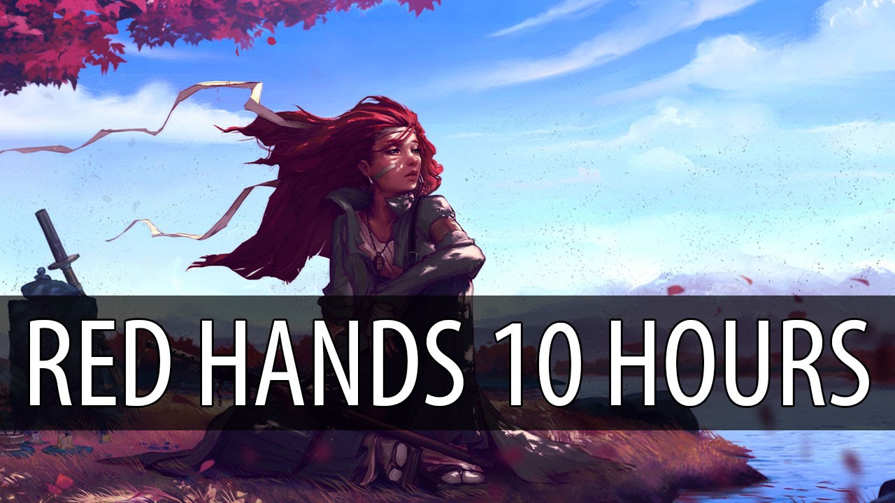 Mendum - Red Hands (feat. Omri) 【10 HOURS】