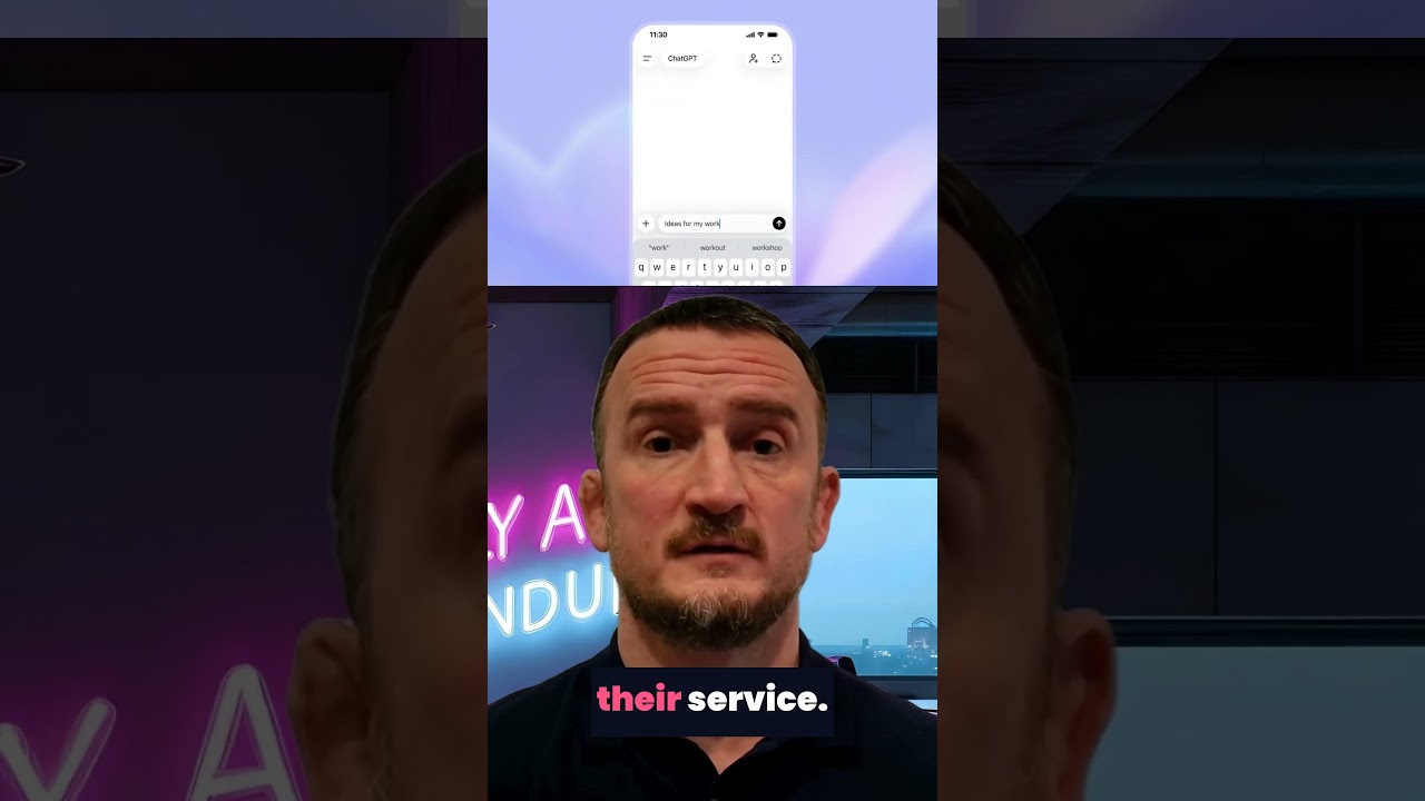 OpenAI Starts Serving Ads. Is This Inevitable AI Monetization Or Just A Blatant Cash Grab? #ai