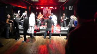 Frontside Five - 3 Kings Tavern, Denver Dec 4 2015