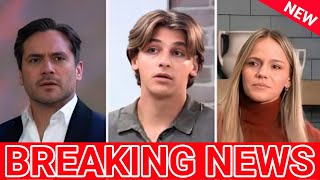 GH Legend Passes Away! Dante Dies at 34! Very Heartbreaking News for General Hospital Fans!