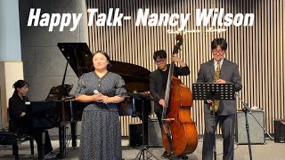 Happy Talk-Nancy Wilson 루닐스라운지 라이브클립