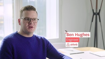 AirBnB’s data-driven decision-making: Ben Hughes
