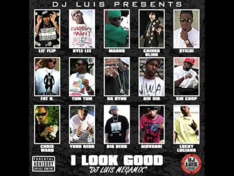 Chalie Boy-I Look Good (Remix)