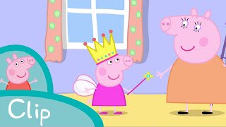 Peppa Pig Episodes - Fancy dress party (clip)