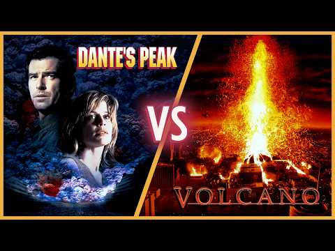 'Dante's Peak' vs 'Volcano' (Déjà View, Ep. 02)