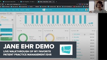 Discover Jane EHR: The All-In-One Chiropractic Practice Management Solution