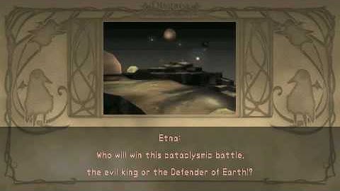 Disgaea Episode 9 Intro: Invincible Captain Gordon (25/46)